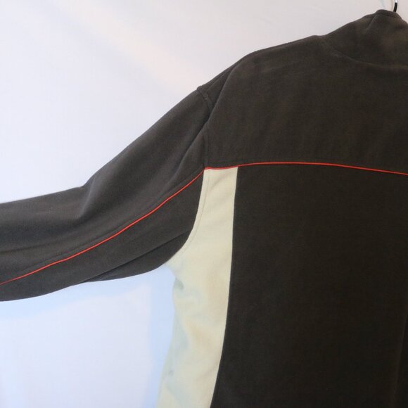 IZOD Sport Reversible Jacket Men's Large - Picture 9 of 14